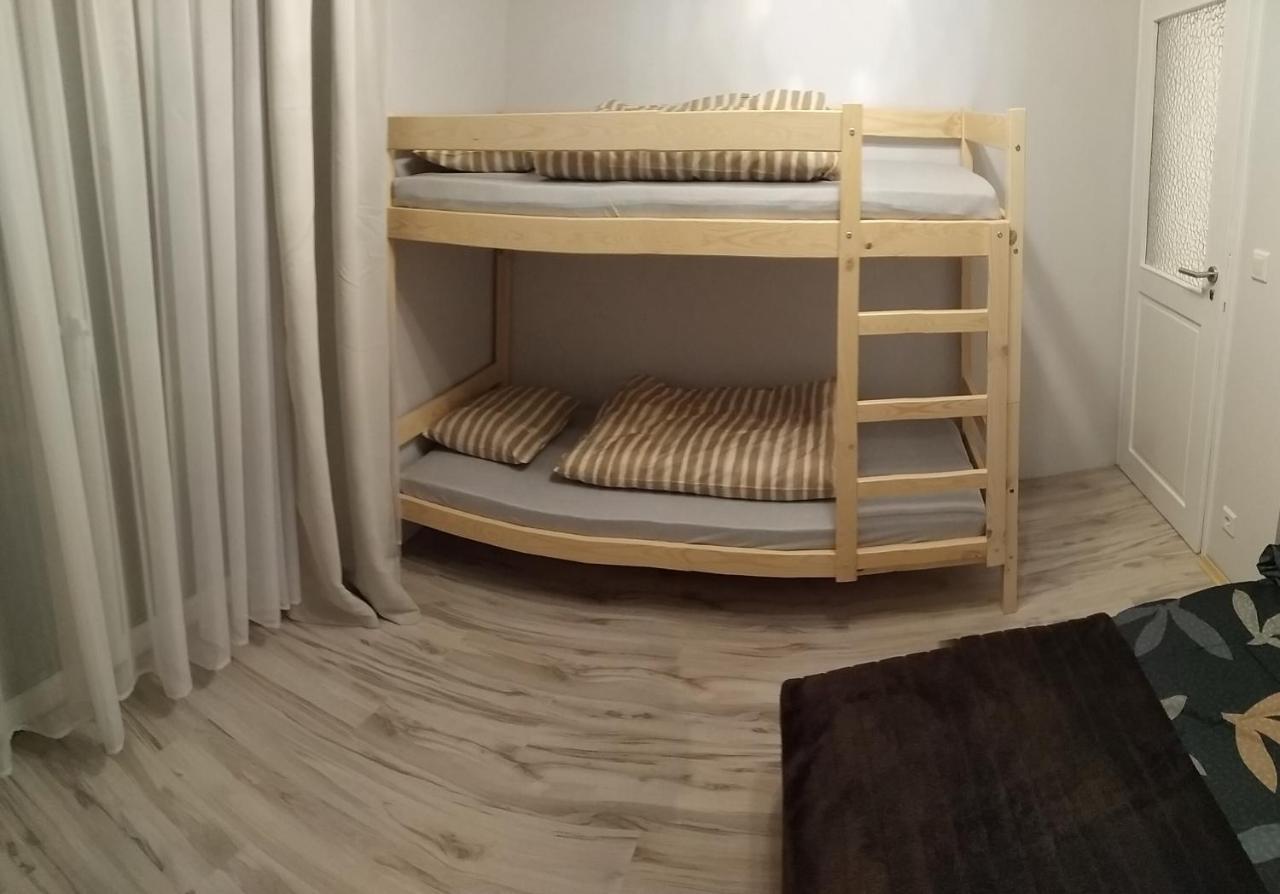 Kwatera u Somsiada Muszyna Bagian luar foto