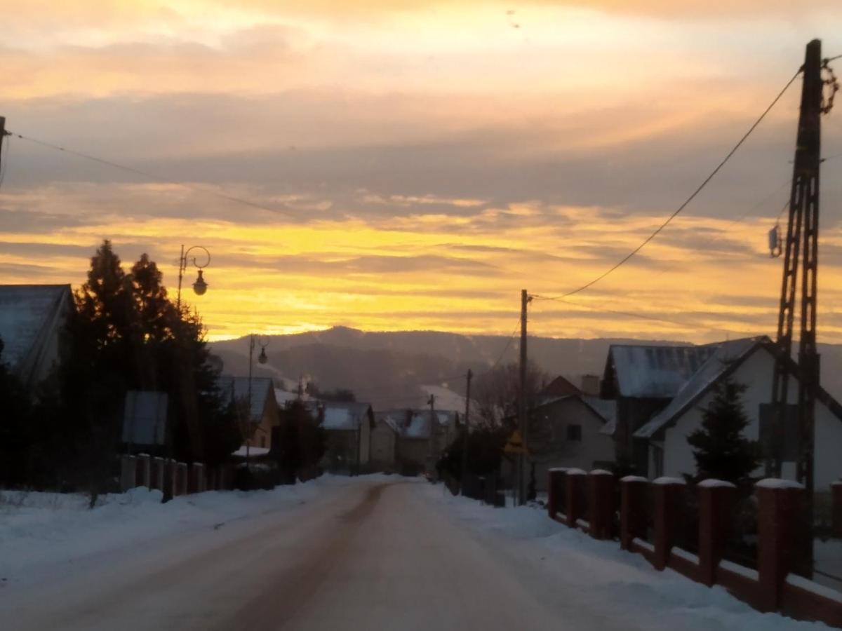 Kwatera u Somsiada Muszyna Bagian luar foto