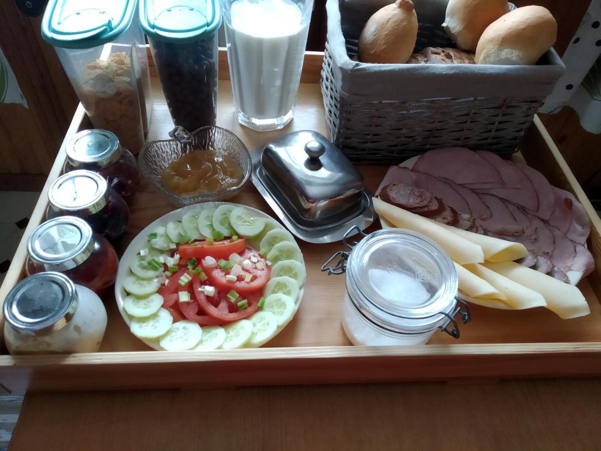 Kwatera u Somsiada Muszyna Bagian luar foto