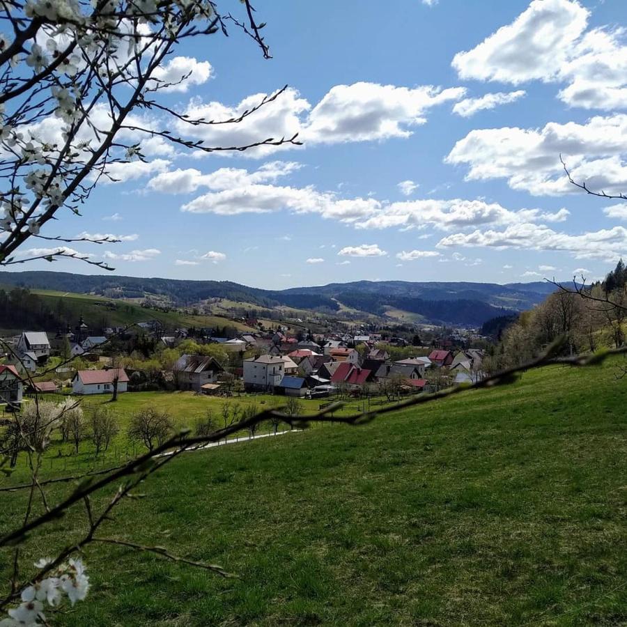 Kwatera u Somsiada Muszyna Bagian luar foto