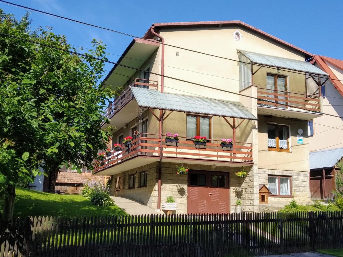 Kwatera u Somsiada Muszyna Bagian luar foto