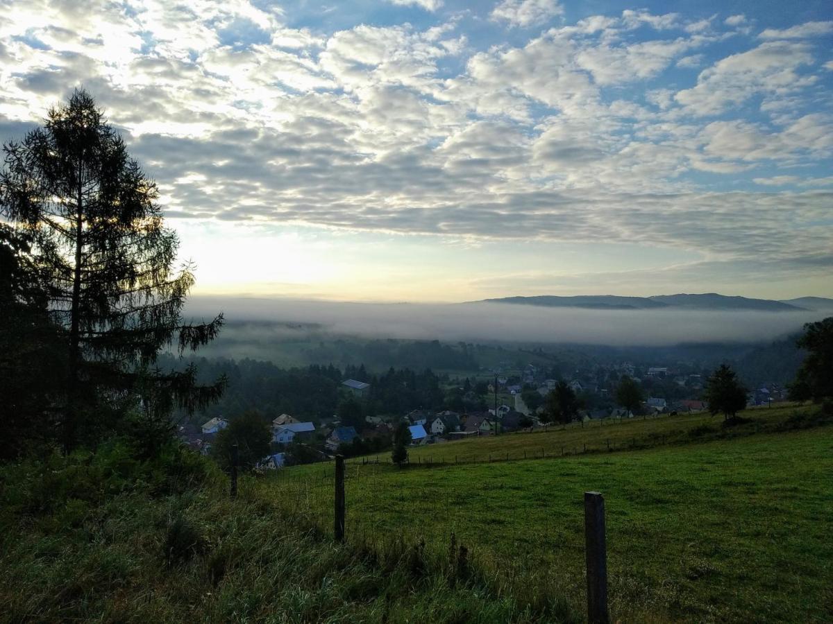 Kwatera u Somsiada Muszyna Bagian luar foto