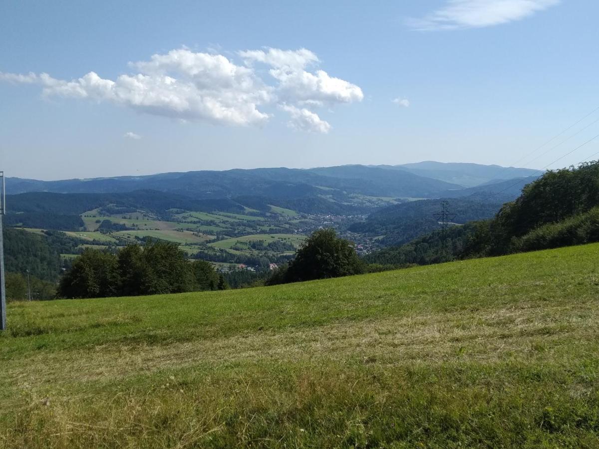 Kwatera u Somsiada Muszyna Bagian luar foto