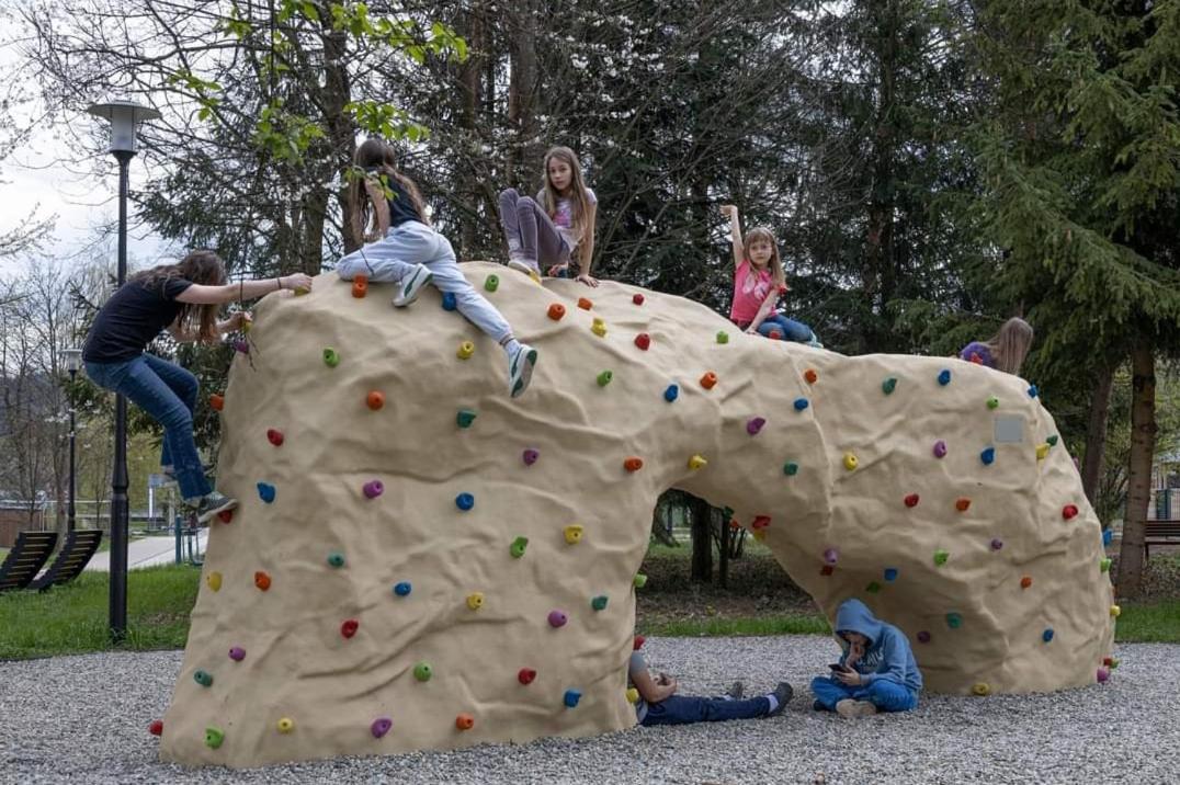 Kwatera u Somsiada Muszyna Bagian luar foto
