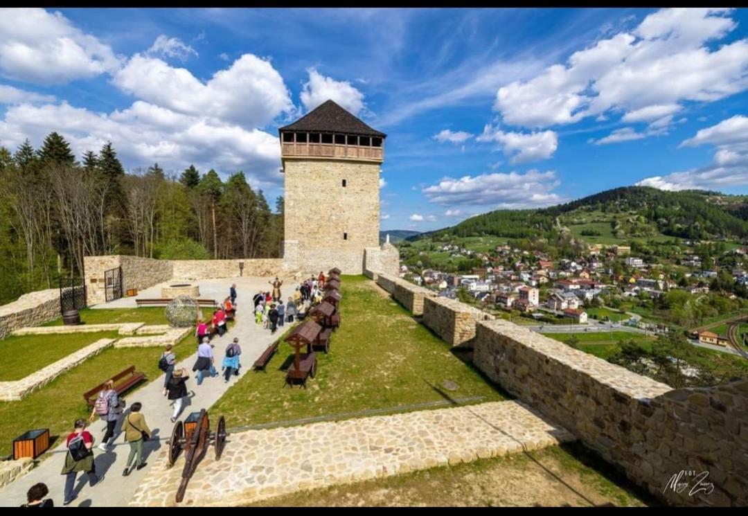 Kwatera u Somsiada Muszyna Bagian luar foto