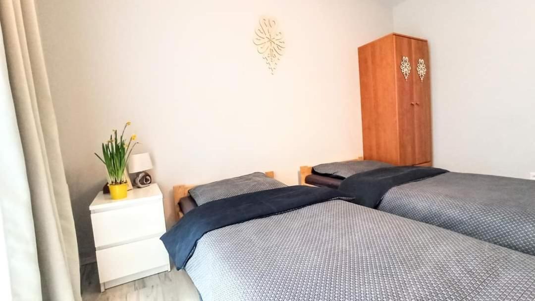Kwatera u Somsiada Muszyna Bagian luar foto