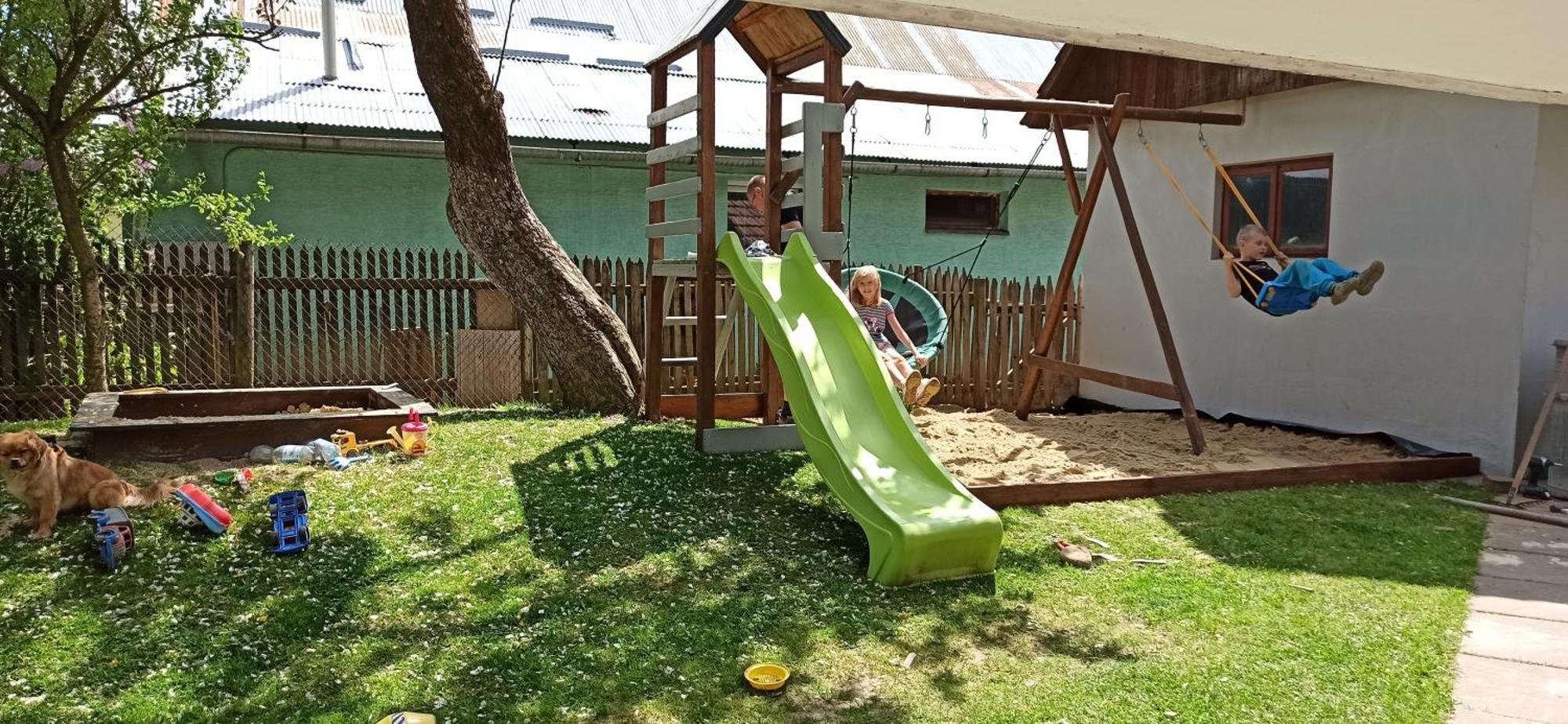 Kwatera u Somsiada Muszyna Bagian luar foto
