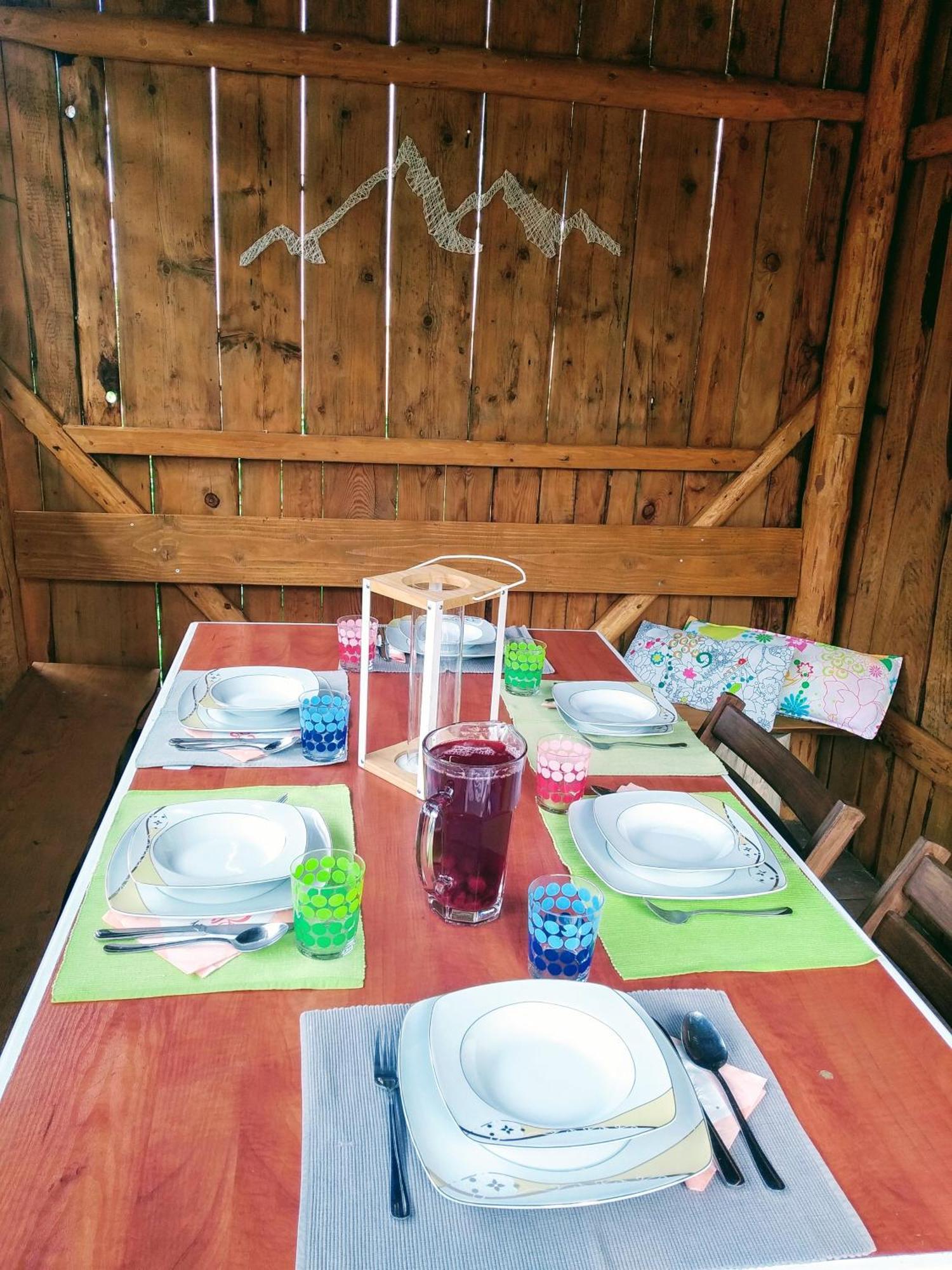 Kwatera u Somsiada Muszyna Ruang foto